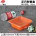 hộp cơm cắm điện giữ nhiệt komasu Hộp cơm trưa dùng một lần hai lưới ba lưới bốn lưới năm lưới thức ăn nhanh hộp cơm trưa hộp cơm trưa - Hộp cơm điện sưởi ấm hộp cơm cắm điện Hộp cơm điện sưởi ấm