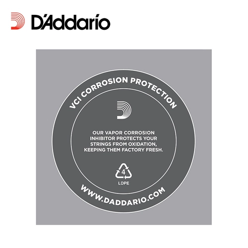 Dadrio Guitar String One String Folk Single String 1 String 2 Strough Single Bulk Two -String Enectule String