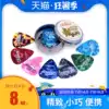 Guitar pick Alice nail storage box Folk spring sweep string accessories Quick play Ukulele PICK