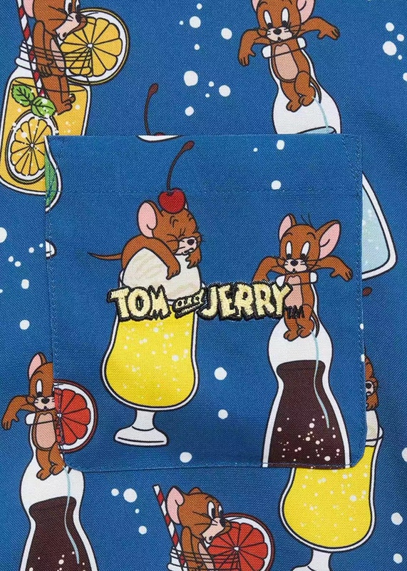 No Returns or Exchanges. 50% off Japanese Graniph Animation Collaboration Tom and Jerry Shirt and Shorts, Unisex No Returns or Exchanges. 50% off Japanese Graniph Animation Collaboration Tom and Jerry Shirt and Shorts, Unisex