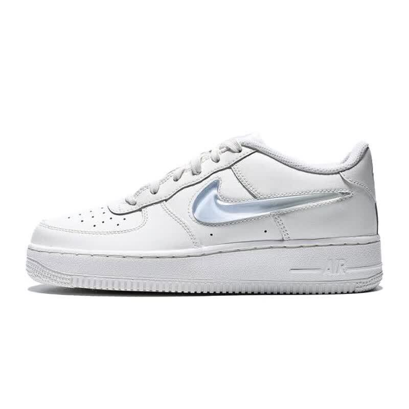 Nike Nike Men's Shoes Air Force 1 Jes (Gs) Big Children's Sports Shoes Casual Shoes Ir0595-101 Nike Nike Men's Shoes Air Force 1 Jes (Gs) Big Children's Sports Shoes Casual Shoes Ir0595-101