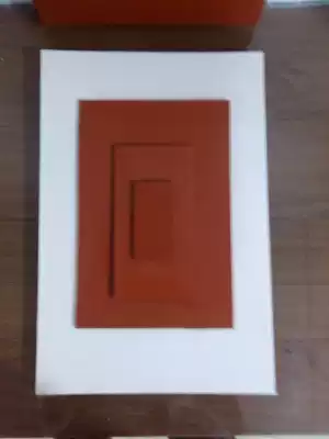 Thermal transfer silicone plate bronzing plate(factory direct sales can be customized)