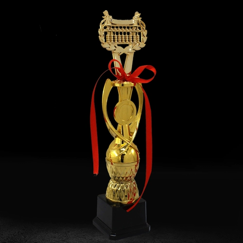 Zhuxin Расчет Трофей Трофей Пластиковый Материал Арифметический Чемпионат Лучший Трофей Творческий Спорт Студент Детский Дети Премие ребенка
