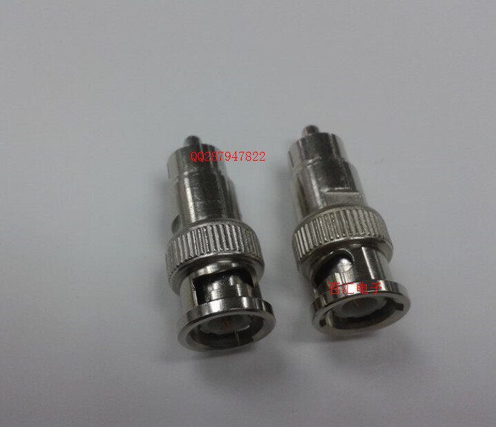 Film adapter SNC RCA-JJ BNC revolution RCA mother surveillance film host adapter