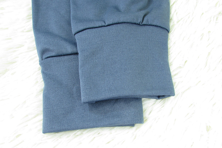Sous-vêtement thermo personne âgée mouvement en coton - Ref 751608 Image 18