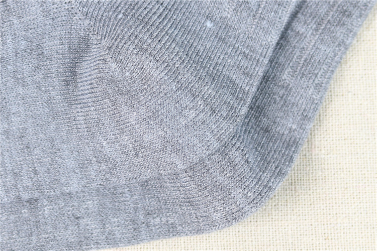 10 đôi vớ cotton nam ống cotton quấn riêng từng vớ khử mùi cotton thể thao chải kỹ tất adidas