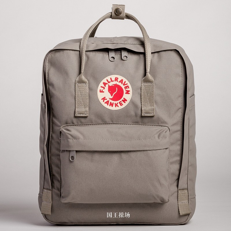 [USD 184.92] (Fog color)Arctic fox Fjallraven Kanken Classic Sports