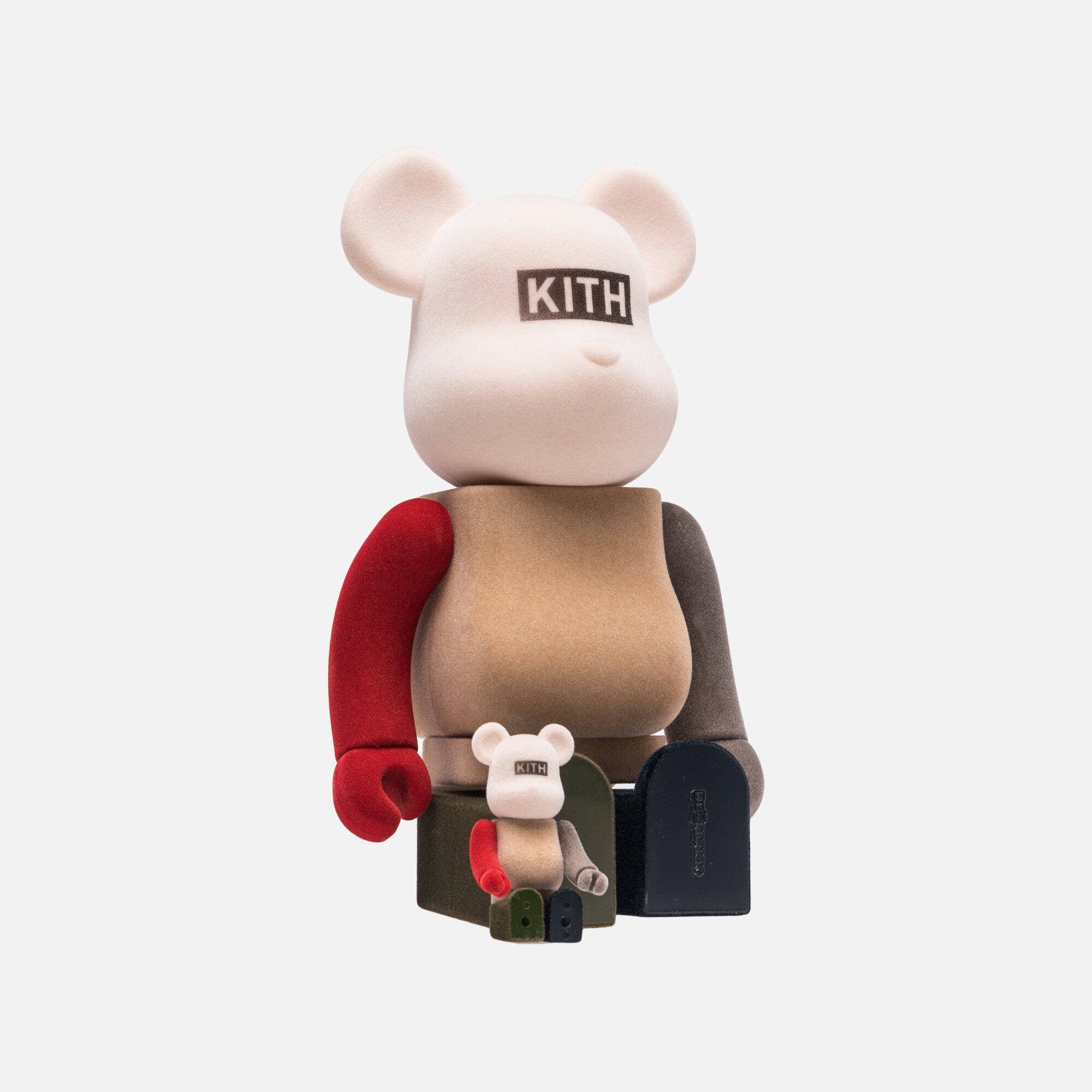 輝い Kith X Kxth 400 100 Be Rbrick フィギュア Www Coopsangregorio Com Ec