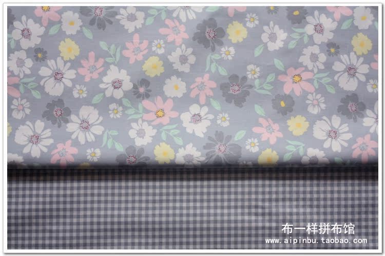 miễn phí vận chuyển 1,6 m vải lanh bông twill chăn bông vải hoa quý đơn giản châu Âu - Vải vải tự làm vải thô trắng
