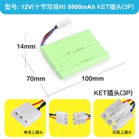 5800 MIA 12V Datian Palace 3P