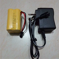 4,8V700 мАч x -обработанная аккумулятор
