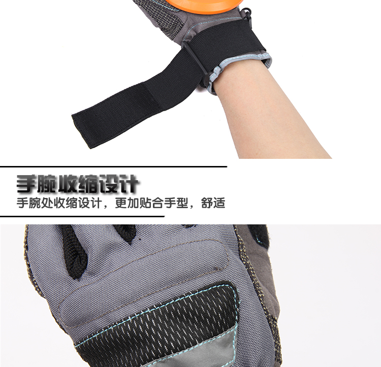 Longboard găng tay trượt ván găng tay trượt găng tay với thanh trượt rappelling găng tay găng tay đường bộ găng tay găng tay bảo hộ