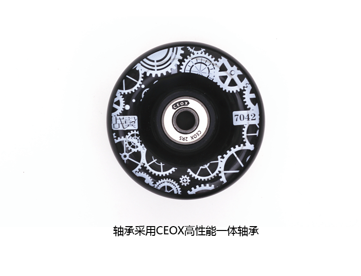 War wing Fit longboard đôi cong cong nhảy ván đường ván trượt ván mơ ước longboard đất nước - Trượt băng / Trượt / Thể thao mạo hiểm mũ bảo hiểm xe đạp thể thao
