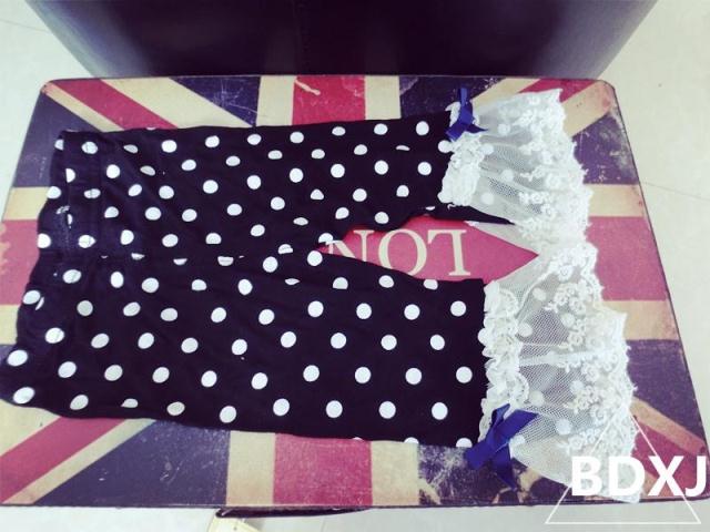 Pantalon fille - Ref 2063365 Image 11