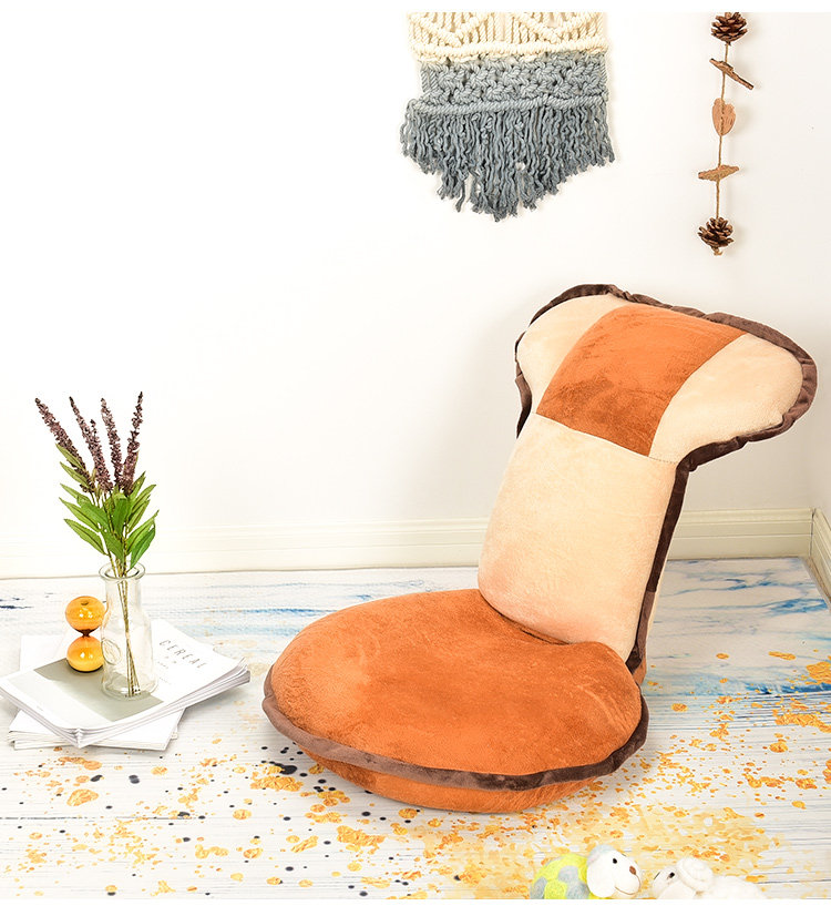 Creative Japanese lazy sofa tatami cushion cushion dormitory computer TV game? Chair cushion breathable