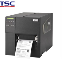 TSC Bench Half MF2400T MF3400T Label Barcode Printer Fixed Asset Clothing Pendant water washing mark