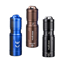 Phoenix FENIX E02R direct charge small flashlight portable keychain flashlight home daily walking night