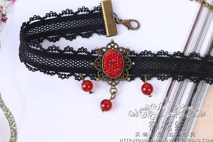 Bracelet de cheville Femme OTHER   en Dentelle - Ref 3103248 Image 12