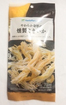 Spot Japan imported ready-to-eat snacks Family Family supermarket smoked thick roast squid dried strips 29g