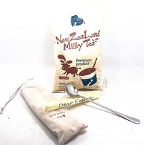 New Zealand Dear Emma milk tea powder 400g instant dessert brewing delivery clip without Creamer