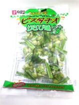 Japan imported Qiancheng Tang Kumamoto mustard green beans independent packaging mustard mixed beans peas green beans rice fruit