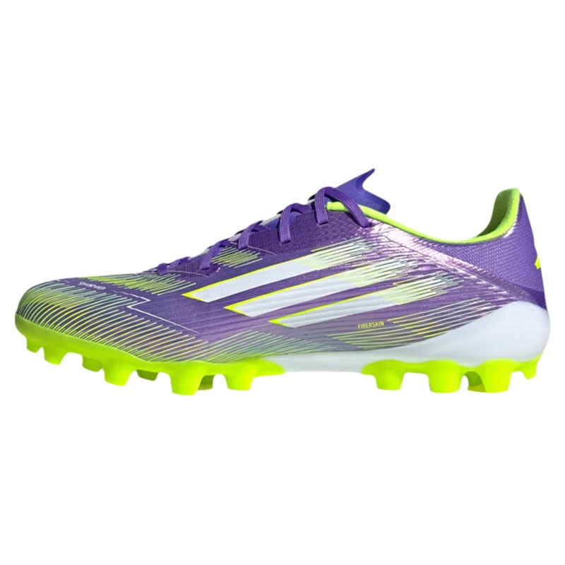 Authentic Adidas (Adidas) F50 Low-Top Ag Short-Studded Artificial Grass Non-Slip Football Shoes Jh7740