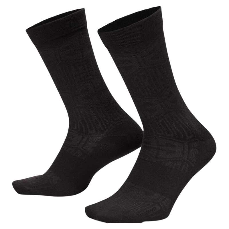 Nike Genuine New Men's and Women's Sports Breathable Training Socks, One Pair Hj2412-010 Nike Genuine New Men's and Women's Sports Breathable Training Socks, One Pair Hj2412-010