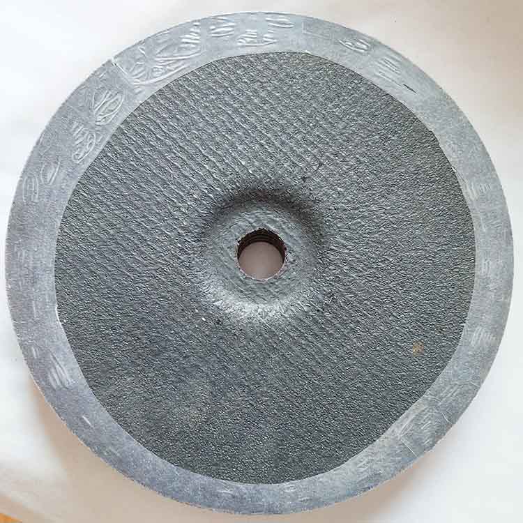 Phụ kiện dụng cụ điện 230 * 22.2mm tấm đánh bóng góc mài máy đánh bóng nhựa mài tấm 6 bộ - Dụng cụ điện