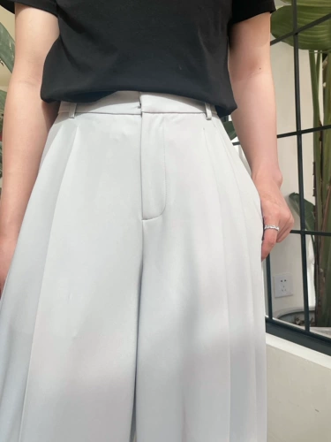 24 весенние повседневные штаны