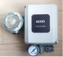 Japan tooling electrical positioner KOSO valve positioner EPB811-L4 solenoid valve