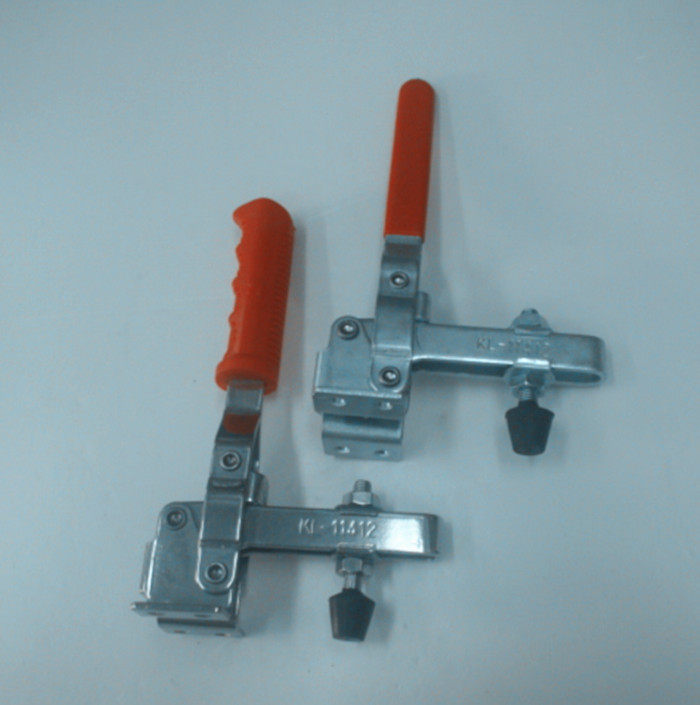 Quick clamp clamp workpiece fixed vertical clamp presser foot 11412