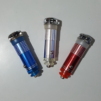 Car negative ion purifier oxygen bar mini air generator car purifier car deodorization