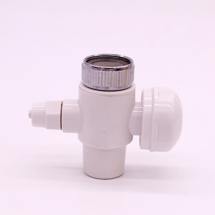 SPA tap type impeller toothwasher accessories plastic water separator valve shutter valve special price