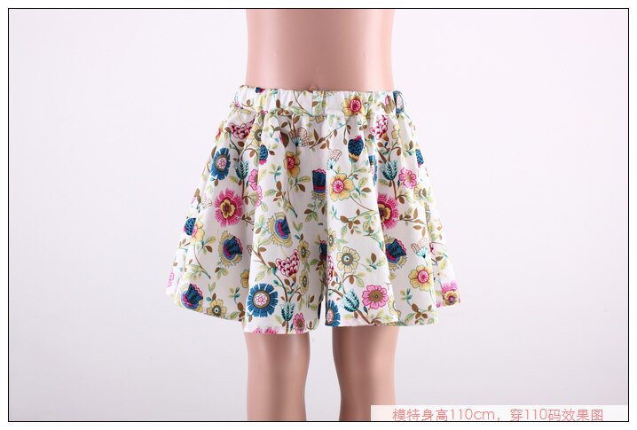 Jupe enfant en Toile de coton - Ref 2052518 Image 69