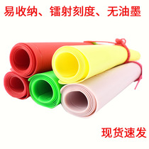 Large food grade baking silicone pad Kneading pad Silicone panel chopping board Non-stick high temperature household rolling pad