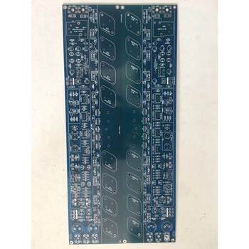 Qili Ksa100 Pure Class a Power Amplifier Board 80W Large Class a Gold-Sealed Tube K100 K-Old Man 100 Price Per Pair