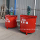 Mortar mortar quick mixer 900l barrel wall thickening and storage barrel grouting reinforcement slurry mixing equipment
