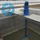 Medicinal mixing mixer straight blade paddle mixer manufacturer JBJ liquid paddle mixer