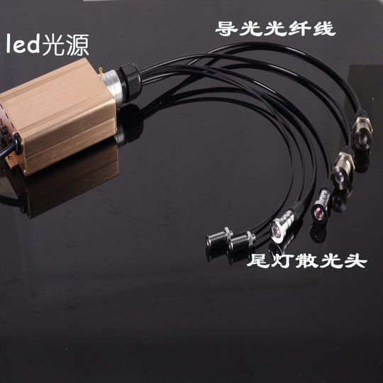 工厂透光光纤地埋灯户外泳池广场氛围装饰灯台阶阶梯可调节地坪灯