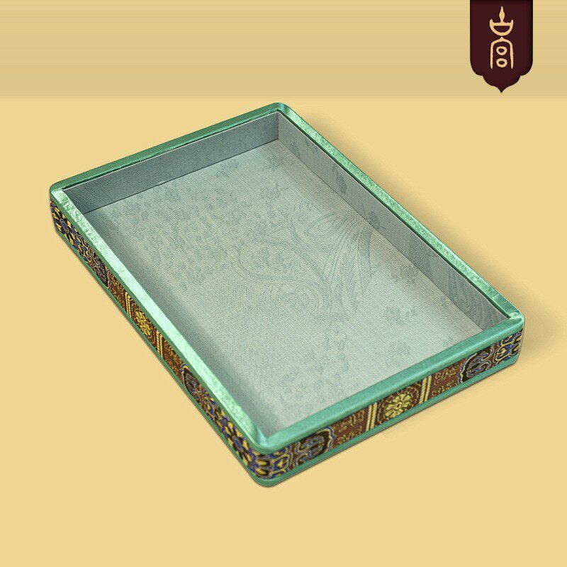 Ювелирная упаковка 25*17*3小号首饰盘首饰托盘珠宝盘柜台摆样看货盘散珠串珠收纳盘