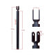 Yuanzhengxuda double-column gantry lift accessories original oil cylinder top Hanmaxen lift hydraulic support rod