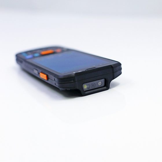 手持条码扫描终端PDA安卓四核3+32GB内存快递商超出入库扫码机