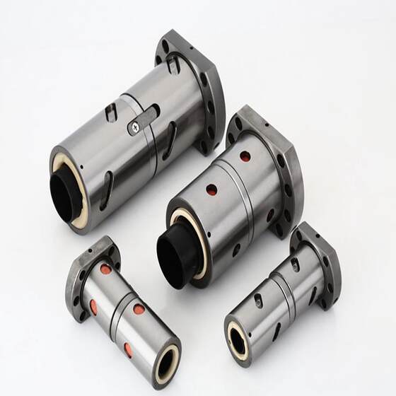 螺母丝杠3d打印机丝杠厂家直销进口品质滚珠丝杠螺母dfu4005