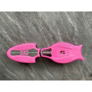 初学者男孩女孩滑板活力板儿童训练平衡拉风男女通用代步出口品质