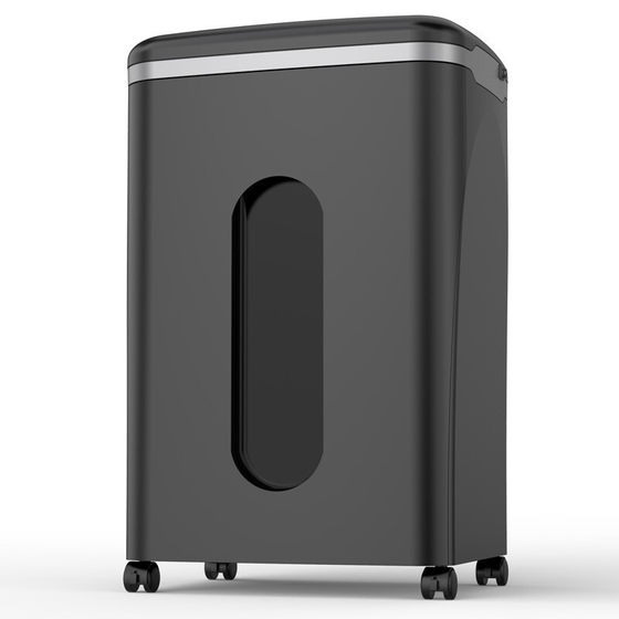 科密P-87604级保密办公商用碎纸机单次25张持续120分钟36L