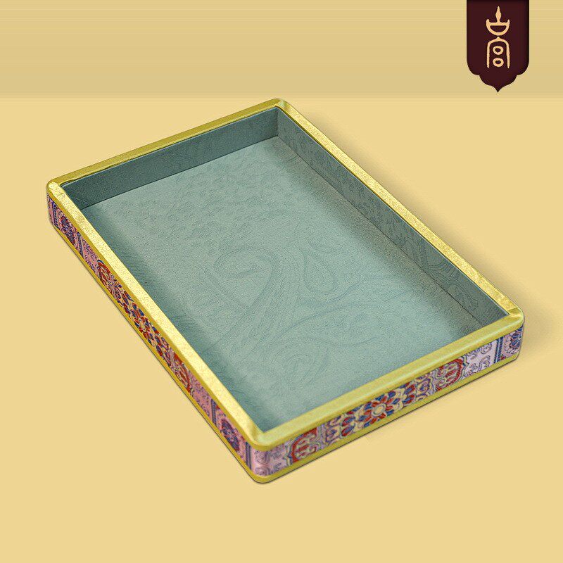 Ювелирная упаковка 25*17*3小号首饰盘首饰托盘珠宝盘柜台摆样看货盘散珠串珠收纳盘