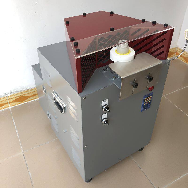 Edge Grinding Machine, Semi-Automatic Grinding Machine, Leather Edge Burr Polishing Machine, Leather Goods Processing Equipment, Leather Edge Trimming and Finishing
