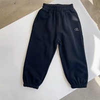 Черные брюки разум упал с Мао Шен Шиао