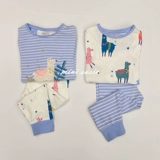 Хлопковый многоцветный лонгслив подходит для мужчин и женщин, штаны