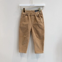 Глубокий хаки внутренний бархат